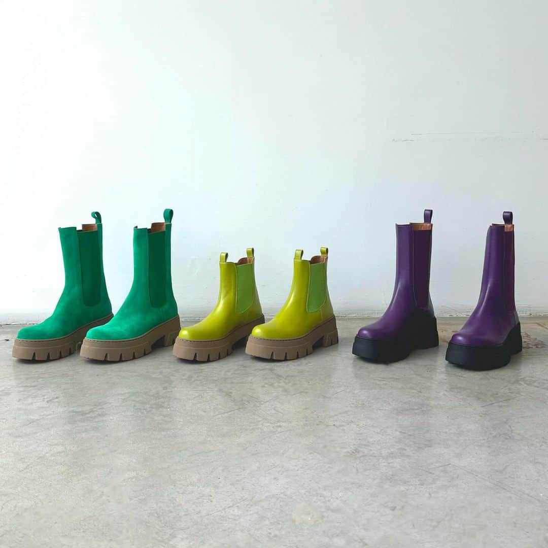 ジャンカルロパオリさんのインスタグラム写真 - (ジャンカルロパオリInstagram)「Season boots rotation. Modern comfort and utility. Shop now on our website.  #GiancarloPaoli #FallWinter23 #Shoes #Collection」10月23日 21時44分 - giancarlopaoli