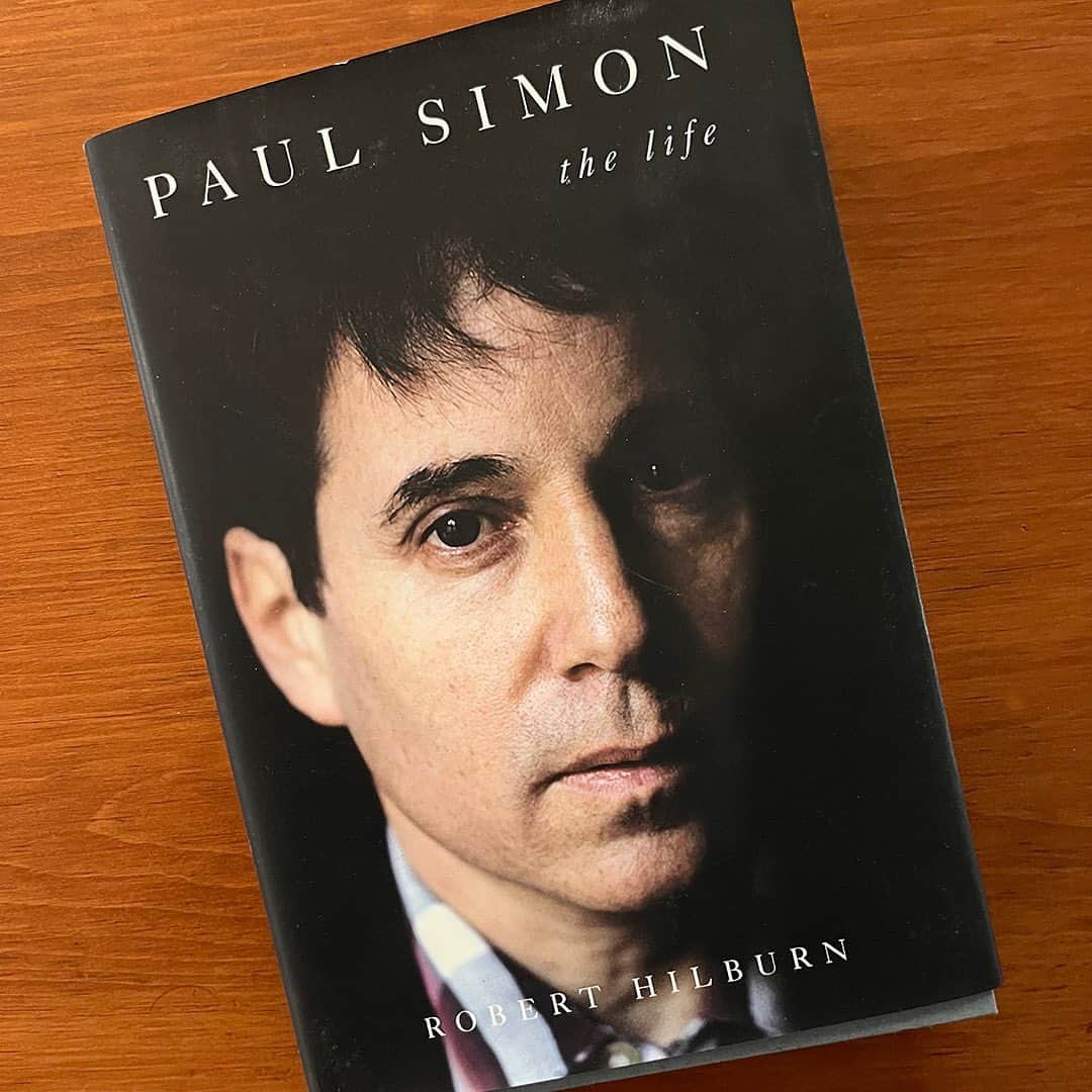 ブライアン・ウィルソンのインスタグラム：「Paul Simon quote in the Robert Hilburn biography: “I didn’t pay a lot of attention to Brian for awhile because the Beach Boys’ subject matter was so West Coast. But then he got into this really touching music with 'In My Room' – and 'Good Vibrations' was amazing. The melodies are so beautiful, almost perfect. I began to realize he was one of the most gifted writers of our generation.”  @paulsimonofficial #melodies」