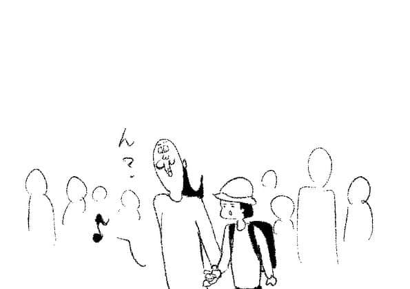 ケイタイモのインスタグラム：「2021/10/23 家も頑張れお父ちゃん！1945話 #マンガ #インスタ漫画 #育児漫画 #日常漫画 #instacomics #子育て #3姉弟 #ケイタイモ #keitaimo」