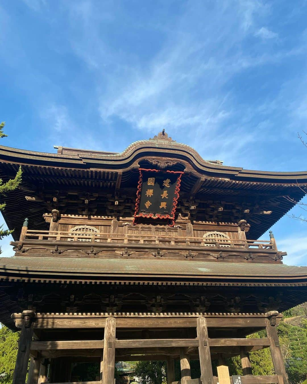 浜田コウさんのインスタグラム写真 - (浜田コウInstagram)「りこぴんと鎌倉に行ってきたよ🌼 お誕生日デート！って前から考えてくれてたの✨ 1日ゆっくり過ごせて、美味しい物たくさん食べて幸せやった〜😊 楽しかったから帰り寂しかった〜 いつも優しいりこぴん♡ほんまにありがとう🥰  #鎌倉#鎌倉ランチ#北鎌倉#建長寺」10月23日 22時06分 - kou0929