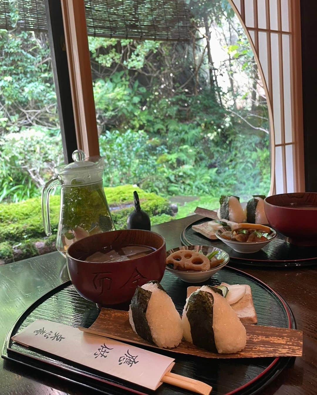 浜田コウさんのインスタグラム写真 - (浜田コウInstagram)「りこぴんと鎌倉に行ってきたよ🌼 お誕生日デート！って前から考えてくれてたの✨ 1日ゆっくり過ごせて、美味しい物たくさん食べて幸せやった〜😊 楽しかったから帰り寂しかった〜 いつも優しいりこぴん♡ほんまにありがとう🥰  #鎌倉#鎌倉ランチ#北鎌倉#建長寺」10月23日 22時06分 - kou0929