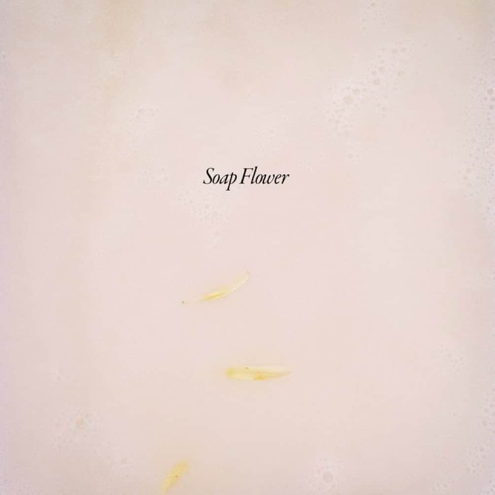 紫今のインスタグラム：「💐💐💐NEW RELEASE💐💐💐  10.25(Wed) 0:00   Soap Flower  orcd.co/soap-flower  #紫今 #SoapFlower」