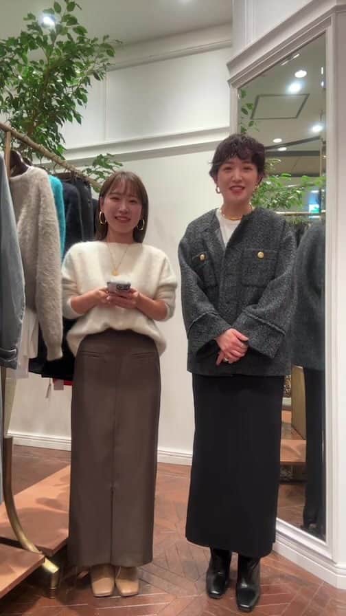 のインスタグラム：「ㅤㅤㅤㅤㅤㅤㅤㅤㅤㅤㅤㅤㅤ ㅤㅤㅤㅤㅤㅤㅤㅤㅤㅤㅤㅤㅤ パルクロウィーク開催中！ 二子玉川店からおすすめのアイテムをご紹介いたしました。 ㅤㅤㅤㅤㅤㅤㅤㅤㅤㅤㅤㅤㅤ 是非アーカイブでご覧くださいませ。 ㅤㅤㅤㅤㅤㅤㅤㅤㅤㅤㅤㅤㅤ ㅤㅤㅤㅤㅤㅤㅤㅤㅤㅤㅤㅤㅤ ㅤㅤㅤㅤㅤㅤㅤㅤㅤㅤㅤㅤㅤ  #loungedress #loungedress_snap #ラウンジドレス #23aw #ld_23aw #パルクロ #パルクロウィーク」