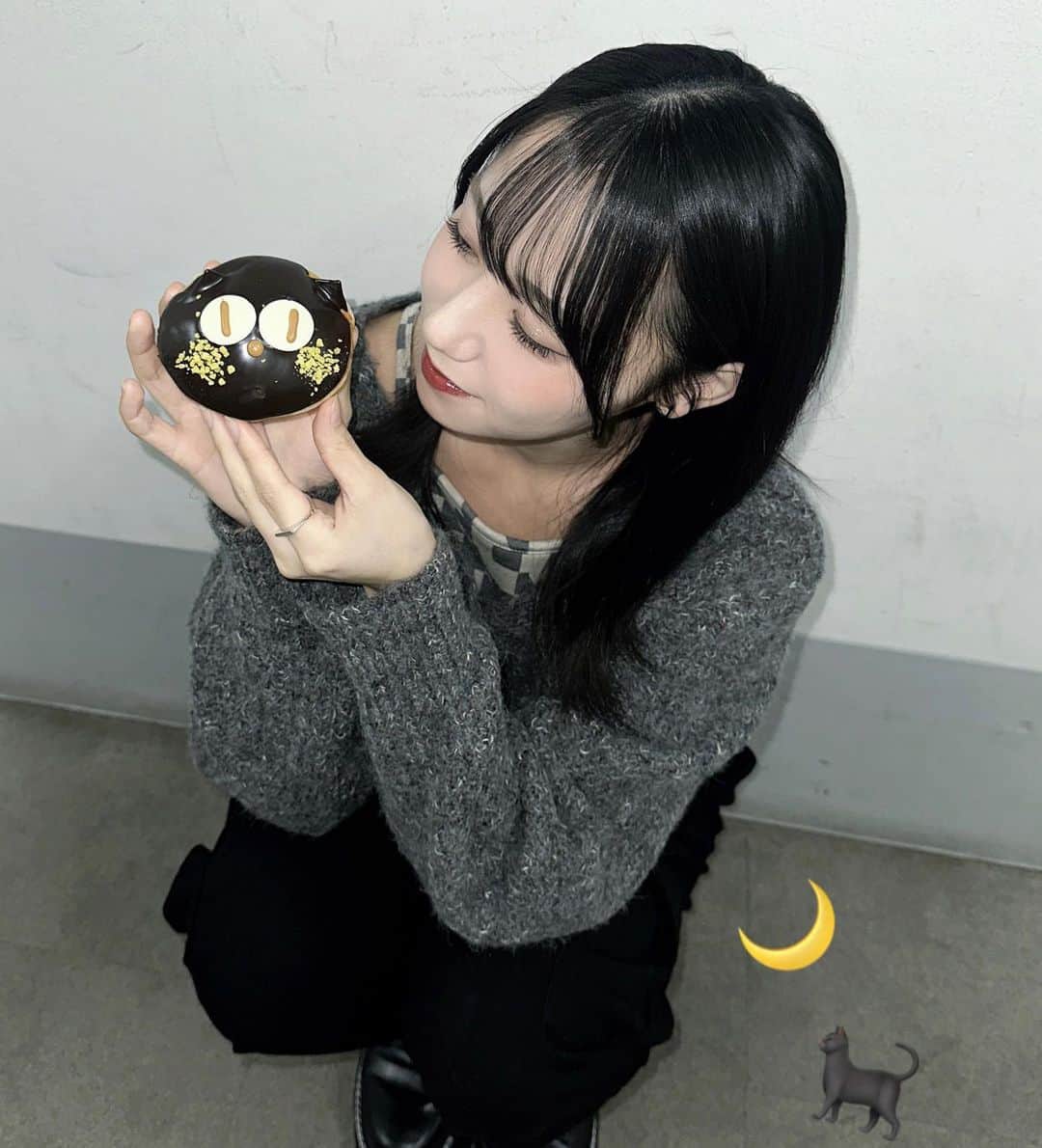 兵頭葵さんのインスタグラム写真 - (兵頭葵Instagram)「🍩」10月23日 22時21分 - hyodo_aoi