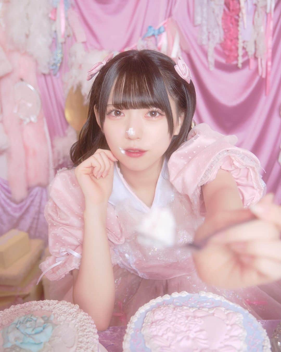 吉田芽梨奈のインスタグラム：「アイコンかえたー、どうー(^^♪」