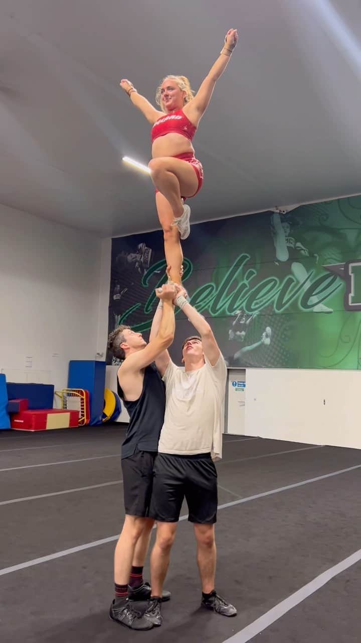 エイミー・ティンクラーのインスタグラム：「Team England Coed Premier Camp 🏴󠁧󠁢󠁥󠁮󠁧󠁿」