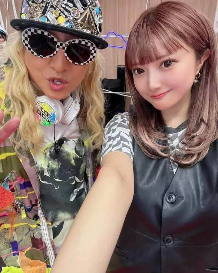 DJ KOOのインスタグラム