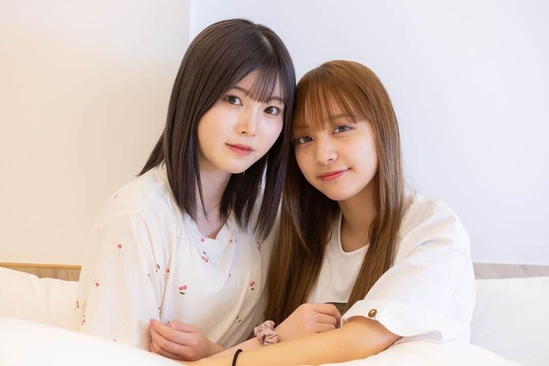 のインスタグラム：「. 「今日、好きになりました。台北編」 第2話 ありがとうございました！  どうでしたか〜⭐️感想待ってます🫶🏻💜   #今日好きになりました   #今日好き   #台北編   #06  #jk  #sjk   #吉田羽花」