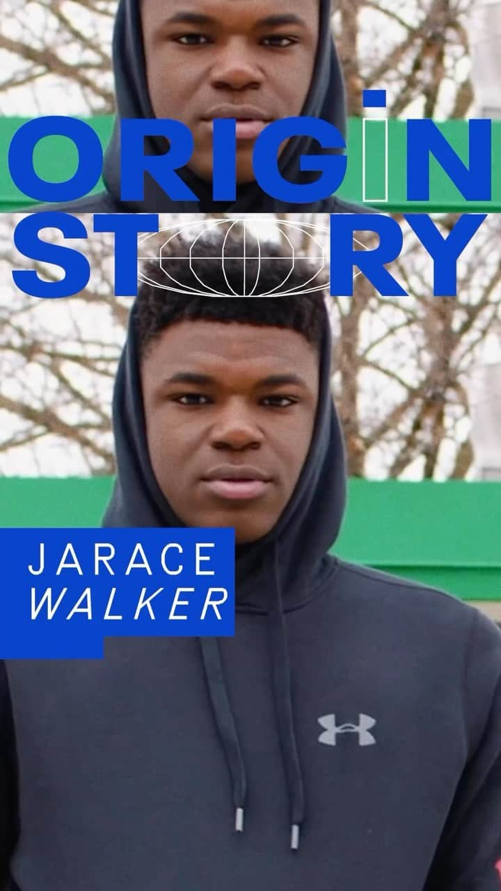 Under Armourのインスタグラム：「“If I could do it everyday for the rest of my life I would.” NBA Rookie @Jarace tells us how his grit and work ethic were bred in Baltimore and driven by his family.」