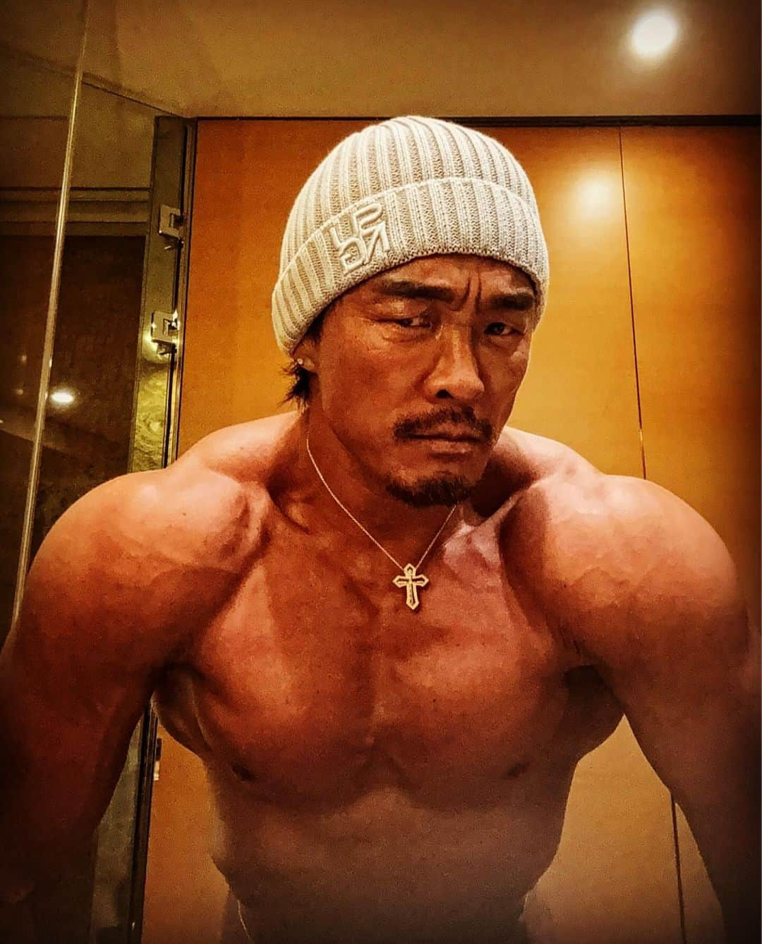 秋山成勲さんのインスタグラム写真 - (秋山成勲Instagram)「Training done💪  @onechampionship  #onechampionship」10月23日 23時17分 - akiyamachoo