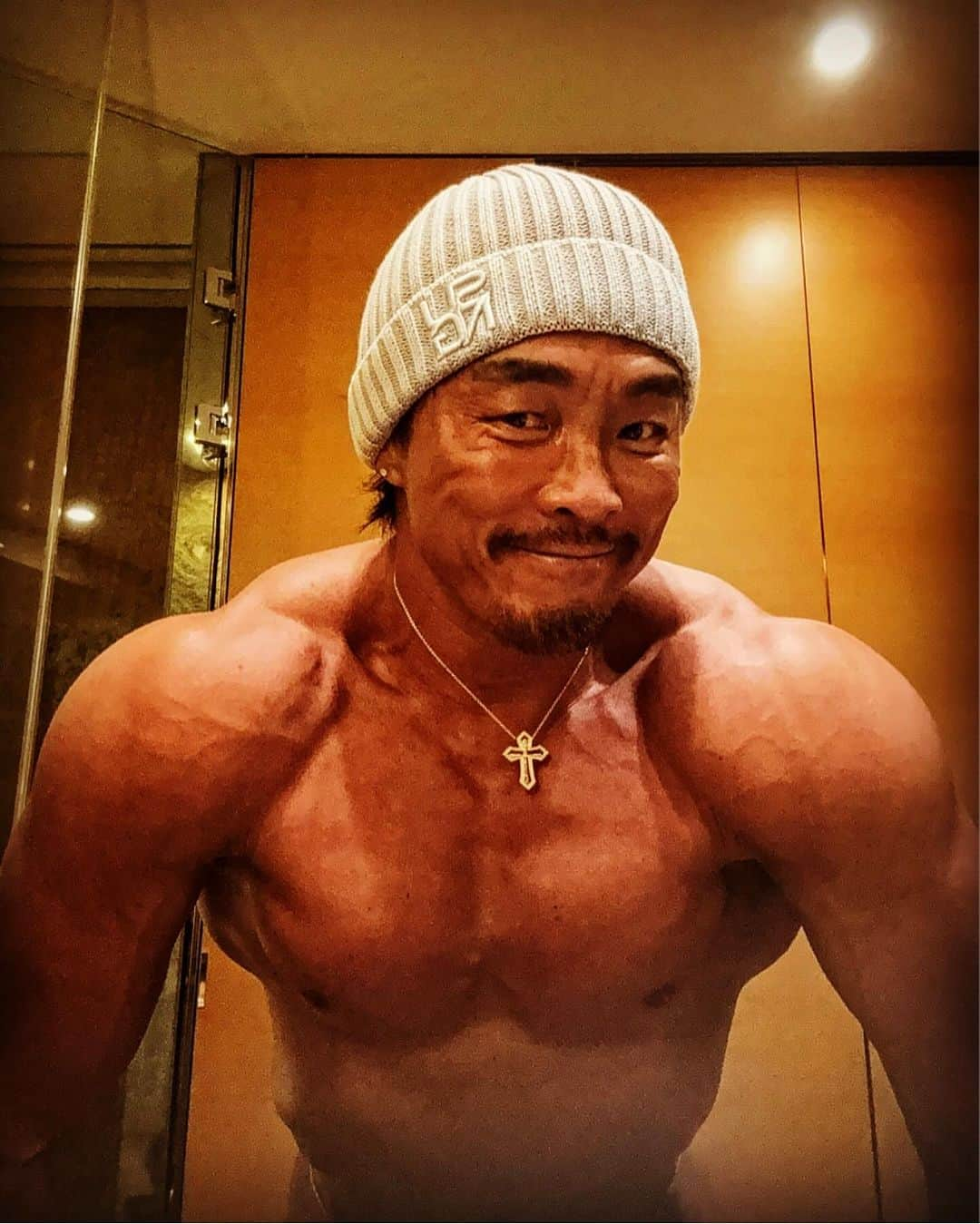 秋山成勲さんのインスタグラム写真 - (秋山成勲Instagram)「Training done💪  @onechampionship  #onechampionship」10月23日 23時17分 - akiyamachoo