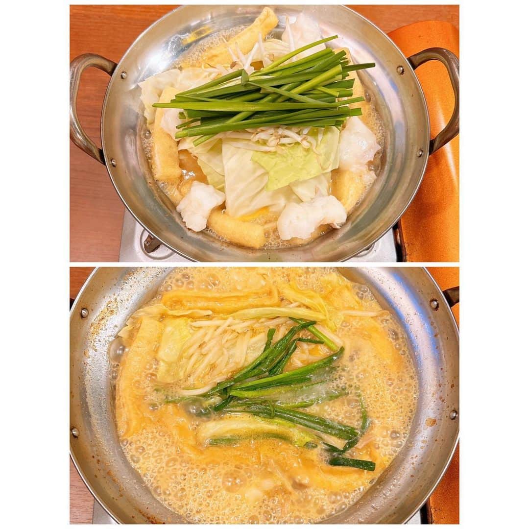 三宅裕貴さんのインスタグラム写真 - (三宅裕貴Instagram)「#PR 岡山県岡山市北区柳町にある京もつ鍋ホルモン朱々 岡山柳町店のコースメニュー『炭火焼肉と京もつ鍋のコース』を食しに伺いました。  京もつ鍋ホルモン朱々 岡山柳町店まで徒歩2分のコインパーキングに駐車しました。京もつ鍋ホルモン朱々 岡山柳町店の付近には、コインパーキングが点在しています。  店内に入り、予約席に座り、ドリンクは、おろしりんごソーダ(カメラマンのタカヒロさんは、ジンジャエール)を注文しました。すっきり美味しかったです。(テンション上がってきました。)  豆もやしは、味がしっかり付いていながら、さっぱりの味で美味しかったです。(今回もとてもしゃきしゃきでびっくりしました。一気に食欲がそそられました。) キムチ盛りのカクテキ、キムチ、オイキムチは、素材の味が分かり酸味と甘味も感じられて美味しかったです。(益々食欲がそそられました。豆もやしとキムチ盛りを全部食べてしまいました。)  炭火焼き焼肉の最初の肉は、牛上タンで、上品で美味しかったです。 宮崎牛上カルビは、程良く脂がのって、あまり噛まなくても食べれるお肉で美味しかったです。 赤身サガリ(ハラミ)は、やわらか赤身肉で美味しかったです。 石見ポークトントロは、サクッと歯切れ良くて程よく脂がのって美味しかったです。 宮崎牛上ハツは、ハツが歯切れが優しく食べやすく美味しかったです。 宮崎牛上赤センは、脂がのってかみごたえあり美味しかったです。  ※全体を通して上品な脂に感じ、すっきり食しました。  京もつ鍋は、白味噌スープ、たっぷり野菜、ホルモンの鍋でした。しっかり味で、ヘルシーで、ホルモンが柔らかくて美味しかったです。 〆は、チャンジャ雑炊、チーズ雑炊、中華麺の中から、チャンジャ雑炊を選びました。スープもご飯もチャンジャもマッチングしまくりで美味しかったです(この日の状態は、お腹いっぱいになってきたところでしたが、余裕で食べれました。)  本日のデザートは、バニラ、抹茶、ゆずシャーベット、黒ごまアイスの中から、ゆずシャーベットを選択しました。すっきり美味しかったです。  お料理ランキングとコース料理のメニューを載せました。 『炭火焼肉と京もつ鍋のコース』もご検討下さいませ。  ▷ @shushu_yanagimachi  #岡山京もつ鍋 #岡山焼肉 #岡山居酒屋 #岡山ディナー #岡山グルメ #岡山柳町 #岡山 #okayama #岡山市北区 #岡山市 #京もつ鍋 #柳町焼肉 #柳町居酒屋 #柳町ディナー #柳町グルメ #柳町 #yanagimachi #京もつ鍋 #kyomotsunabe  #焼肉 #yakiniku  #肉日和 #居酒屋 #japanesestyledinnerbar #ディナー #グルメ」10月23日 23時32分 - yuhkimiyakeevo
