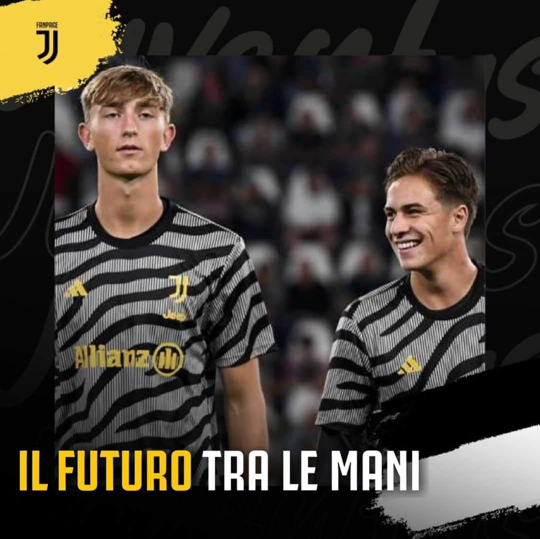 ポール・ポグバさんのインスタグラム写真 - (ポール・ポグバInstagram)「✅ L’esordio di ieri a San Siro di Dean Huijsen consegna alla Juventus il record di unica squadra di Serie A ad aver fatto giocare due calciatori nati dopo il 2005  L’altro è il turco Kenan Yildiz che aveva già trovato il campo contro Udinese, Bologna, Atalanta e Torino  Tanto talento in casa da tenerci stretto, quanto potranno crescere ?」10月23日 23時46分 - juvefanpage