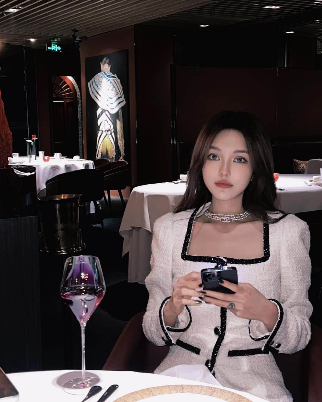 Grace Chowさんのインスタグラム写真 - (Grace ChowInstagram)「跟妈妈约会的一天💕」10月23日 23時48分 - gracechowwwww