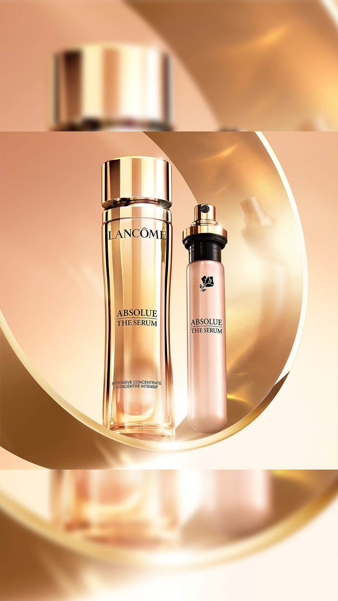 Lancôme Officialのインスタグラム