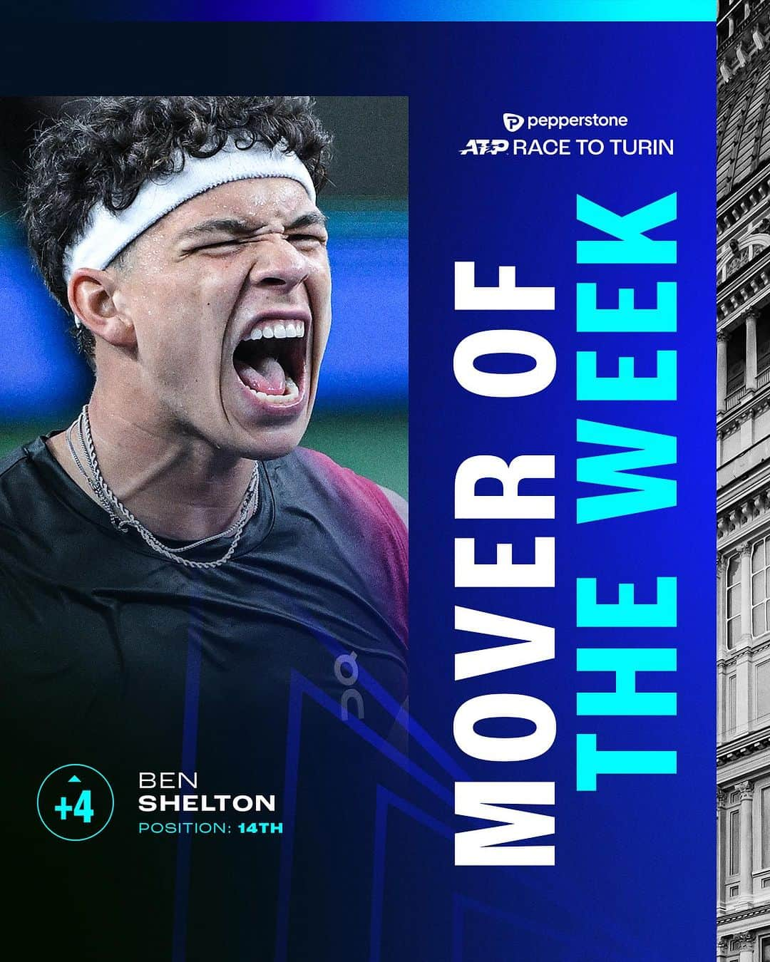 ATP World Tourのインスタグラム