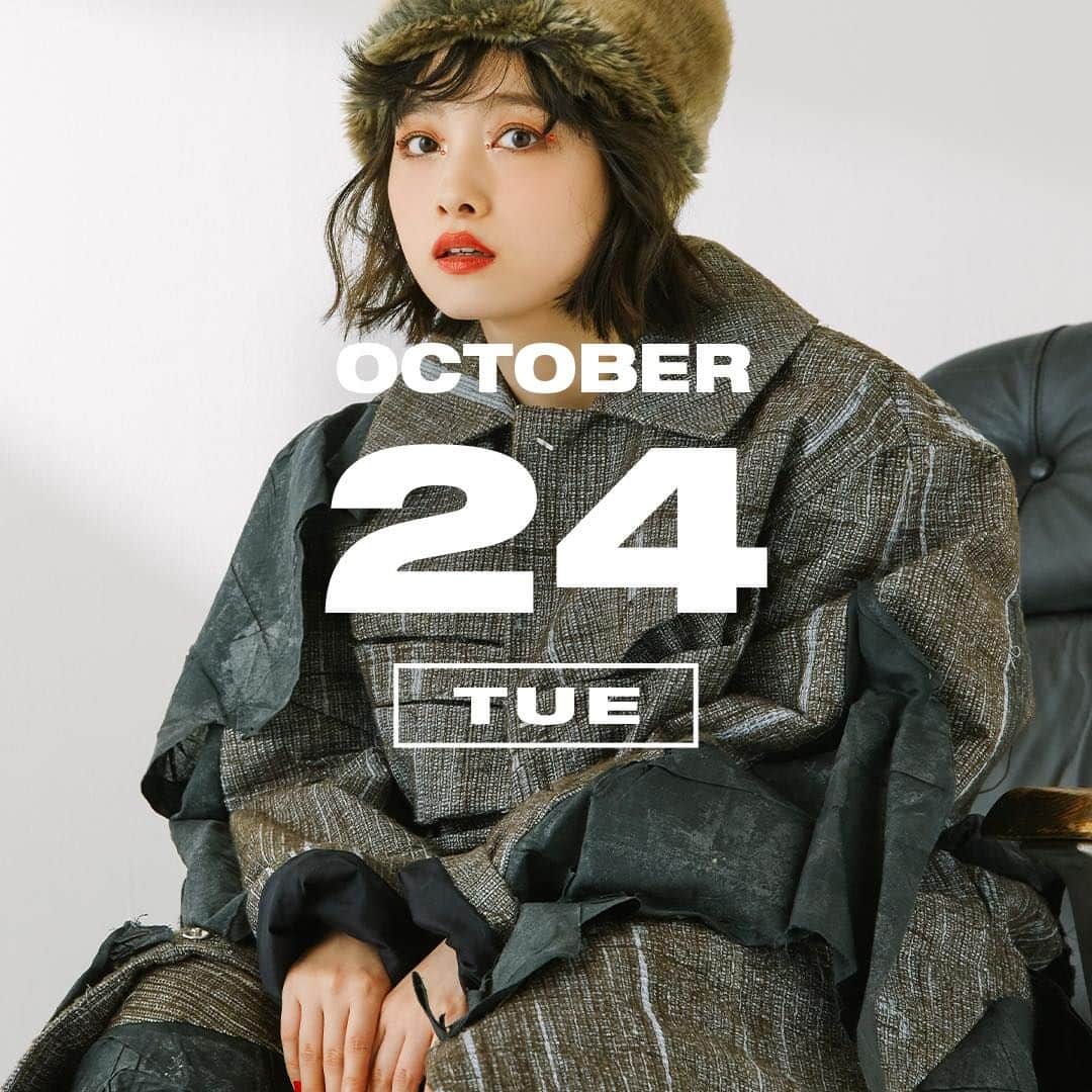 NYLON JAPANのインスタグラム