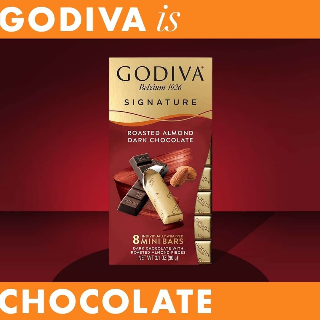 GODIVAのインスタグラム：「It’s a Trick… and a Treat! 🎃」