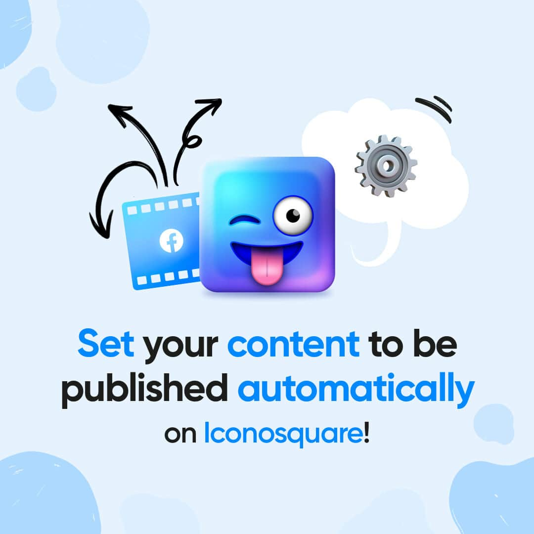 Iconosquareさんのインスタグラム写真 - (IconosquareInstagram)「The time for manual posting is over - Set your #FB Reels to auto pilot 🚀  Yes, you heard me right - Iconosquare now gives you the ability to schedule & auto-post your #Facebook Reels 🤩  Access your content scheduler and drag-and-drop your videos to schedule them in no time at all!  Get started with our 14-day free trial with the link in bio! . #contentscheduling #facebookreel #socialmediamanagement #socialmediatool #socialmediamanager #iconosquare」10月24日 0時02分 - iconosquare