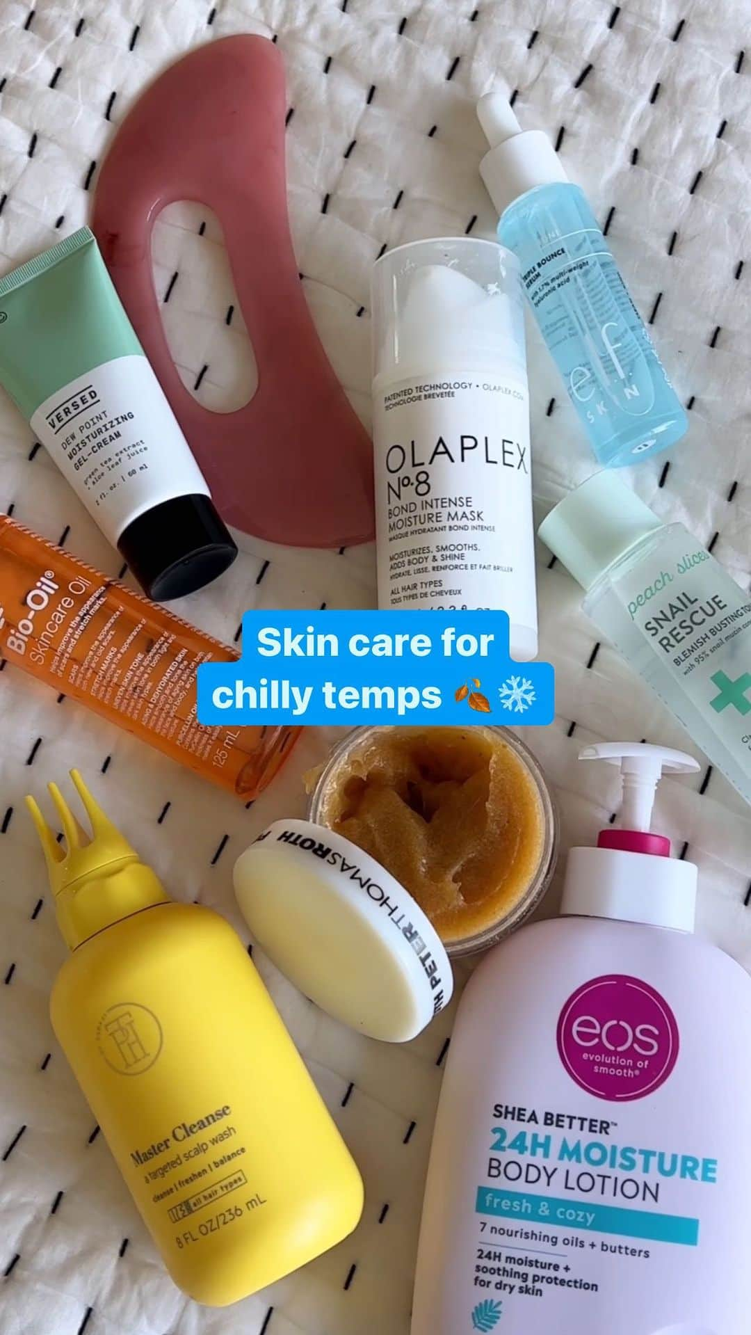 Wal-Mart Stores, Incのインスタグラム：「Dry skin? We don’t know her. 😉 @melissa.frusco #SkincareProducts #SkinCare #SkinCareRoutine」