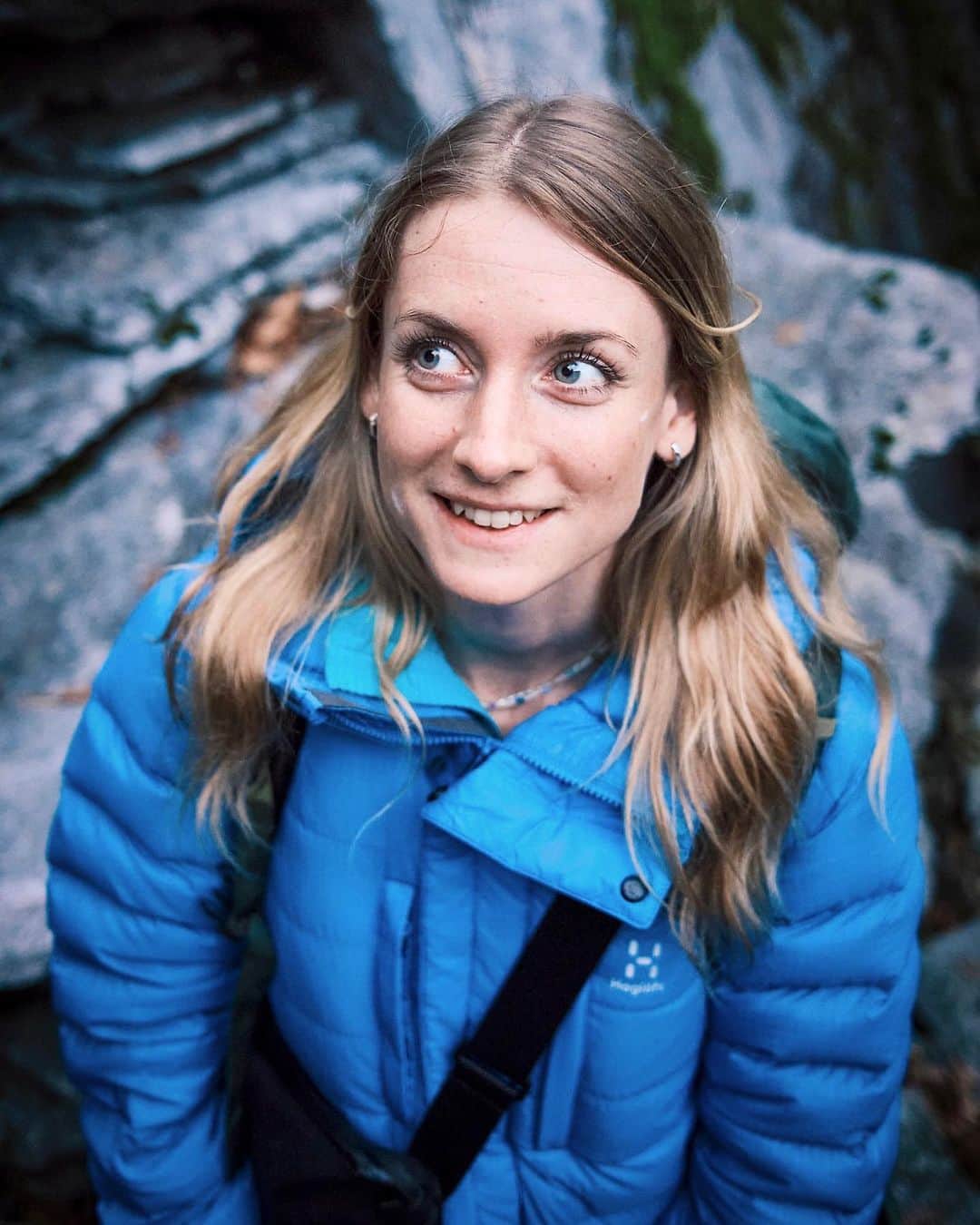 マチルダ・セーデルルンドのインスタグラム：「So happy to be back in Ticino 🇨🇭😍 just hoping the weather will be a bit better than what the forecast predicts 🤞😇   Arrived yesterday and did some sport climbing in Ponte Brolla, a classic crag close to Locarno with great climbing in different grades 🧗‍♀️  📸 @bill_jp_hamilton   #climbing #rockclimbing #bouldering #myswitzerland #ticinomoments @myswitzerland @ticinoturismo @ascona_locarno」
