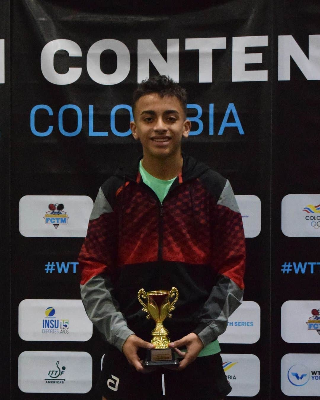 ITTF Worldさんのインスタグラム写真 - (ITTF WorldInstagram)「Presenting the Champions of WTT Youth Contender Mosquera 2023! 🇨🇴🌟   U17 Girls' Singles - Isabella Xu 🏆🇺🇸 U17 Boys' Singles - Steven Moreno 🏆🇵🇷 U19 Girls' Singles - Juliana Lozada 🏆🇨🇴 U19 Boys' Singles - Nandan Naresh 🏆🇺🇸 U19 Mixed Doubles - Nandan Naresh/Isabella Xu 🏆🇺🇸  The hot goss in Mosquera 👉 bit.ly/3FrosVa  #WTTYouthSeries」10月24日 0時43分 - wtt