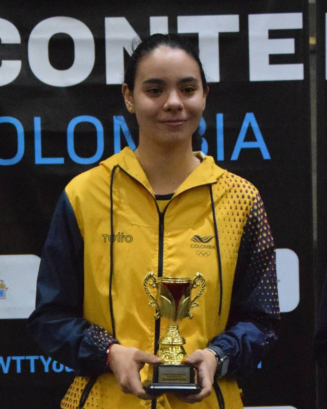 ITTF Worldさんのインスタグラム写真 - (ITTF WorldInstagram)「Presenting the Champions of WTT Youth Contender Mosquera 2023! 🇨🇴🌟   U17 Girls' Singles - Isabella Xu 🏆🇺🇸 U17 Boys' Singles - Steven Moreno 🏆🇵🇷 U19 Girls' Singles - Juliana Lozada 🏆🇨🇴 U19 Boys' Singles - Nandan Naresh 🏆🇺🇸 U19 Mixed Doubles - Nandan Naresh/Isabella Xu 🏆🇺🇸  The hot goss in Mosquera 👉 bit.ly/3FrosVa  #WTTYouthSeries」10月24日 0時43分 - wtt