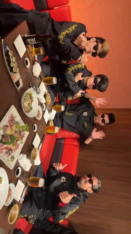 綾小路翔のインスタグラム