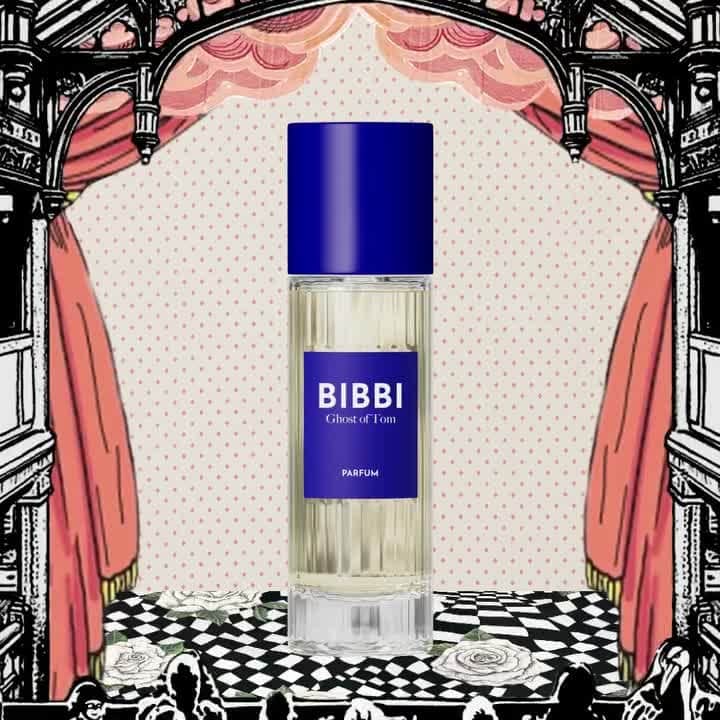 リバティオブロンドンのインスタグラム：「An addictive concoction of black tea, amber and bergamot, make our latest Hall of Fame inductee - @bibbi.parfum's Ghost of Tom - your new signature scent at the link in bio.​」