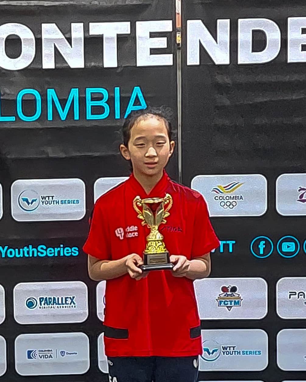 ITTF Worldのインスタグラム