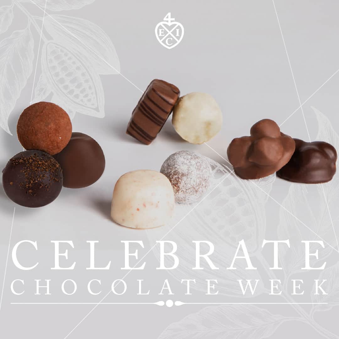 The East India Companyさんのインスタグラム写真 - (The East India CompanyInstagram)「Happy Chocolate Week from The East India Company!  Enrobed Chocolates, Truffles and Giant Guinea Chocolate Coins...oh my. This #ChocolateWeek, there is a decadent chocolate for everyone. Shop now: https://lifestyle.theeastindiacompany.com/collections/chocolate  #ChocolateWeek #TheEastIndiaCompany #SweetIndulgence #Chocolates #LondonChocolatier #DeliciousTreats #ChocolateLover」10月24日 0時50分 - theeastindiacompany