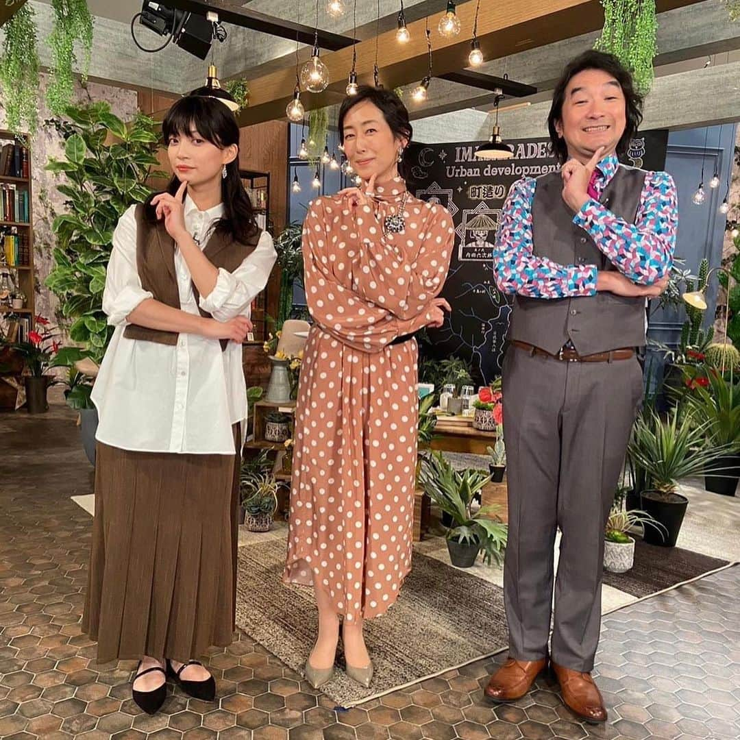 池田鉄洋さんのインスタグラム写真 - (池田鉄洋Instagram)「またカッコいい服を着させていただきました。  #木村多江のいまさらですが…」10月24日 11時47分 - ikedatetsuhiro