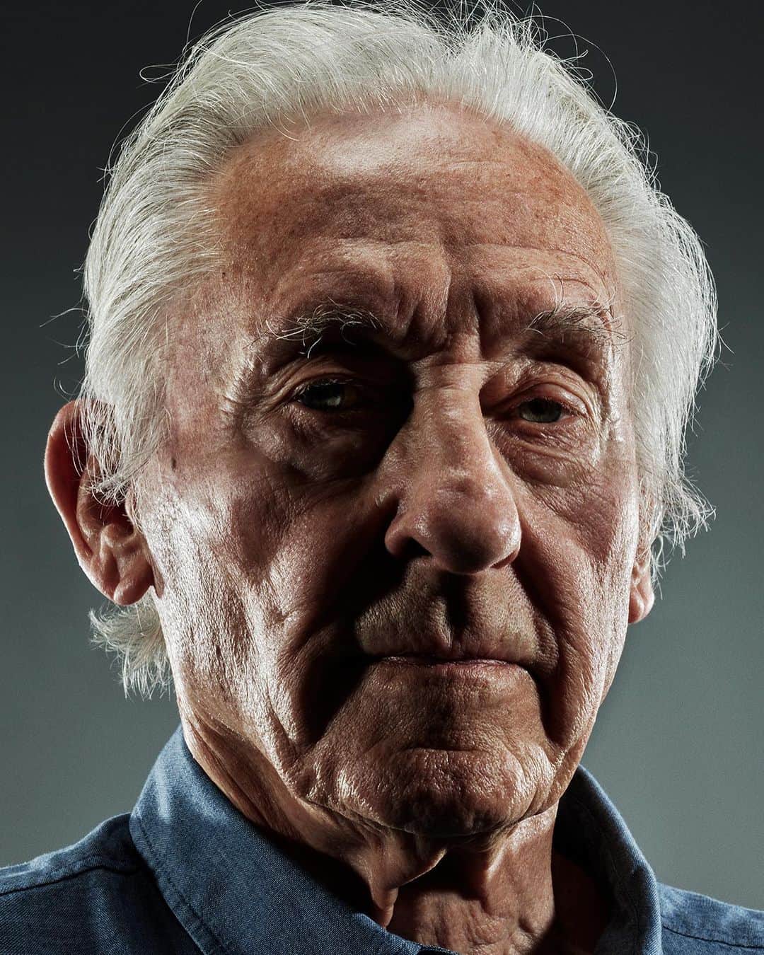マリオ・ソレンティのインスタグラム：「ED RUSCHA For @wsjmag  #edruscha  #mariosorrenti」
