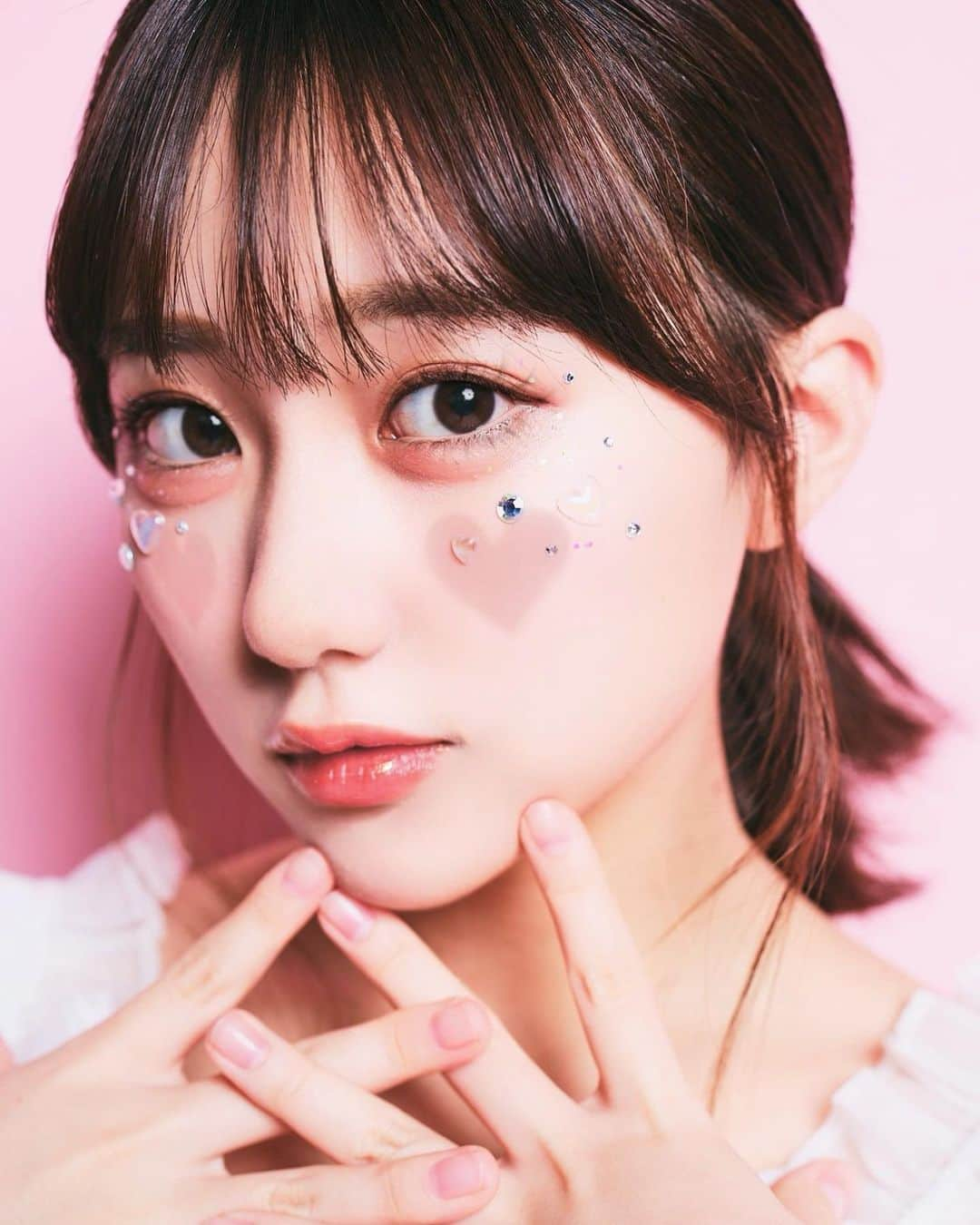 田中美久さんのインスタグラム写真 - (田中美久Instagram)「カワイイがイチバン🍬💋👑💞」10月24日 10時29分 - mikumonmon_48