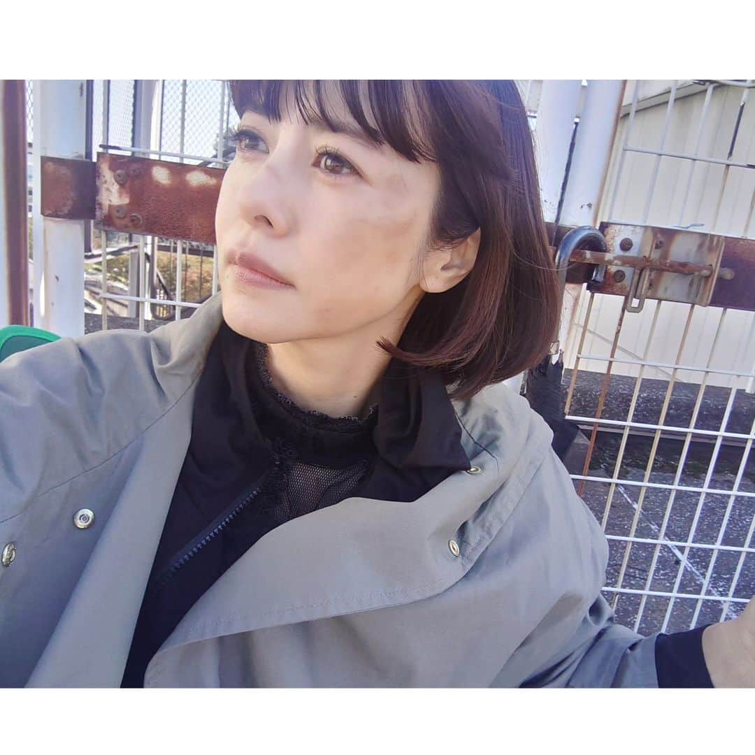 さとう珠緒さんのインスタグラム写真 - (さとう珠緒Instagram)「今朝は汚しから  久しぶりにお会いするメンバーでるんるん  #良い天気 #スター☆ジャン #最終作 #横浜 #良い一日を✨」10月24日 10時53分 - tamao_satoh