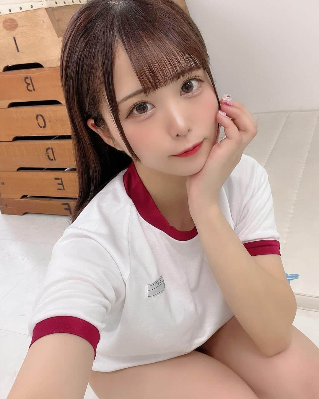 堀内玲のインスタグラム：「ストレッチ手伝って？  ． ． #gravure #gravureidol #偶像 #偶像练习生  #グラビア #グラドル #インスタグラビア  #巨乳 #童顔 #ロリ #グラビアアイドル  #アイドル #コスプレイヤー#コスプレ #水着 #ビキニ  #ハロウィン仮装 #halloween  #ハロウィン #ハロウィンコスプレ  #bikinimodel  #bikinigirl  #japaneseidol  #selfie  #sexystyle #bikini #japanesegirl  #asianbabygirl #asianbeauty #asiangirls」
