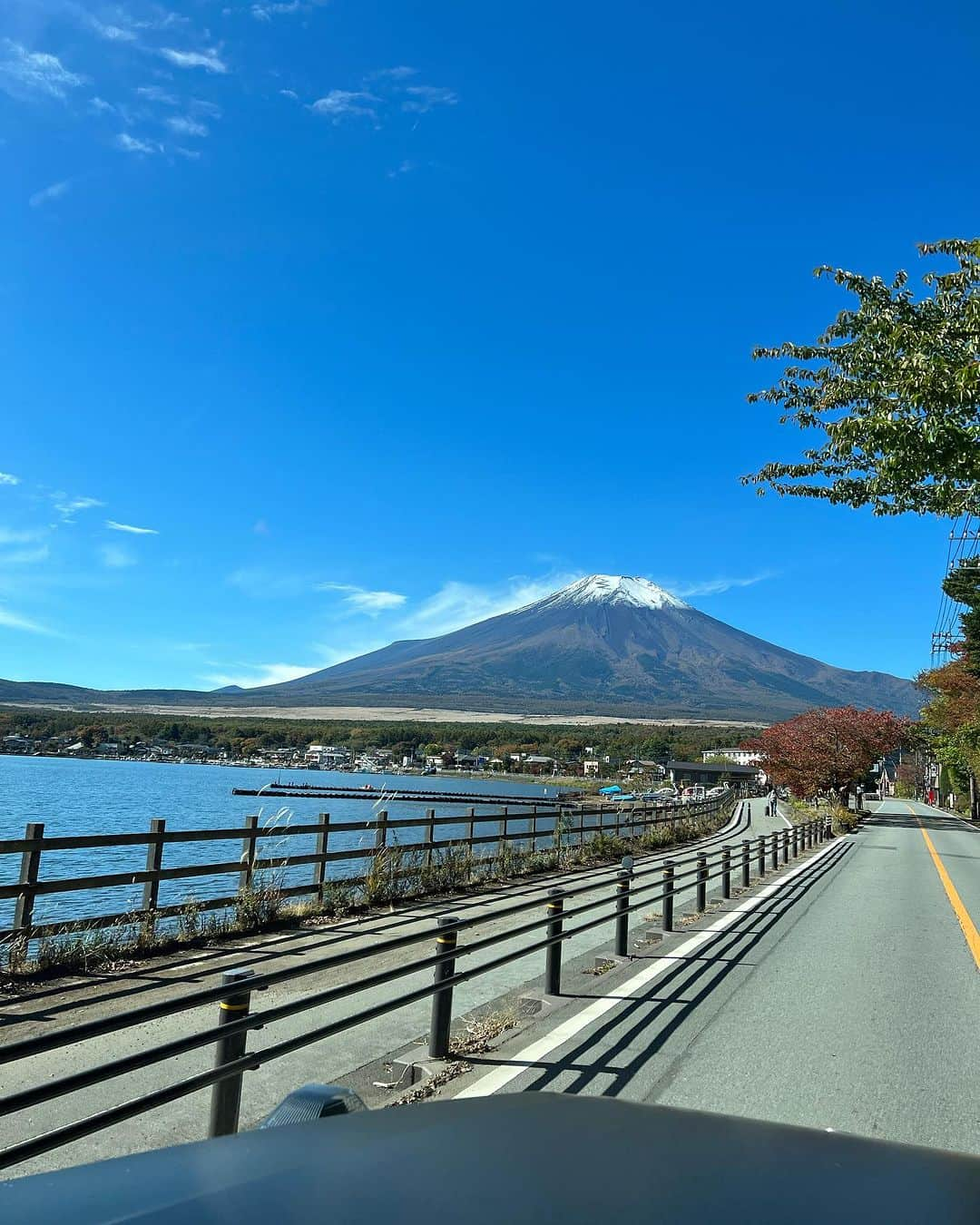 辻口博啓さんのインスタグラム写真 - (辻口博啓Instagram)「2023年秋の富士山🗻」10月24日 11時15分 - htsujiguchi