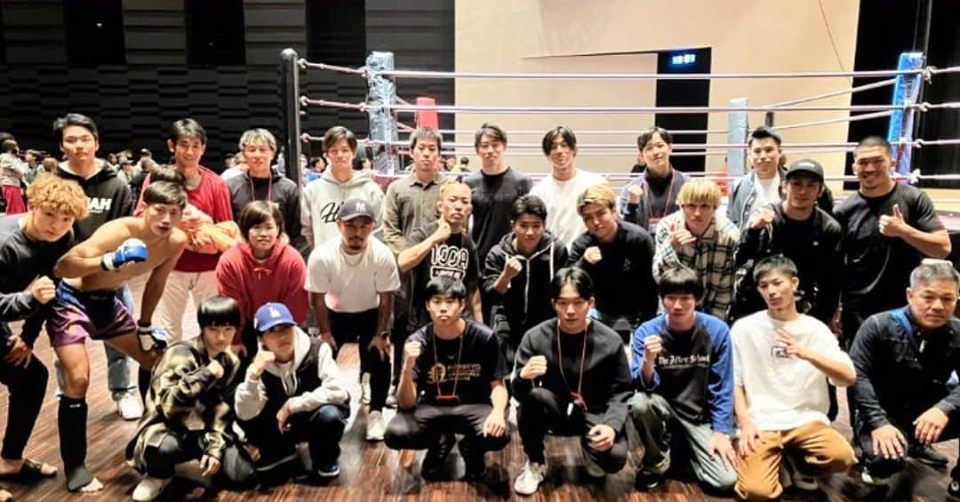 北方大地のインスタグラム：「[ 第6回 MMA西日本アマチュア大会 ]  欠場者も数人でましたが、今回も10名以上のアマチュアファイターが試合に出場してくれました。  大会関係者及び出場選手の皆様お疲れ様でした👏  #mma」