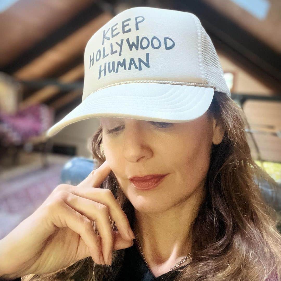 サラ・ウェイン・キャリーズさんのインスタグラム写真 - (サラ・ウェイン・キャリーズInstagram)「100+ days  cap via @claytonfarris」10月24日 2時52分 - sarahwaynecallies