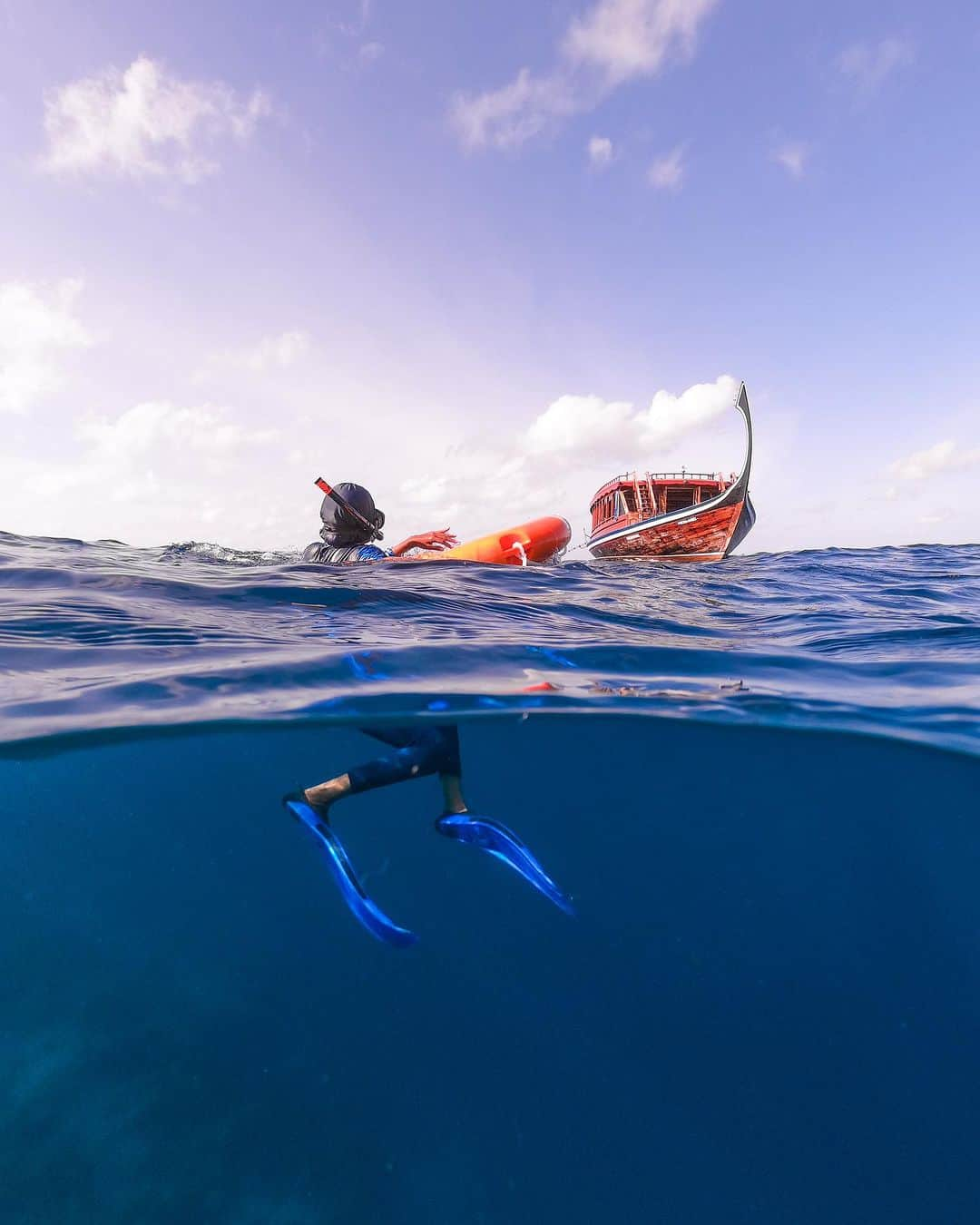 PolarProのインスタグラム：「Crafted for @gopro enthusiasts who seek to immerse themselves in unique perspectives, the 50/50 Dome is the tool of choice.」