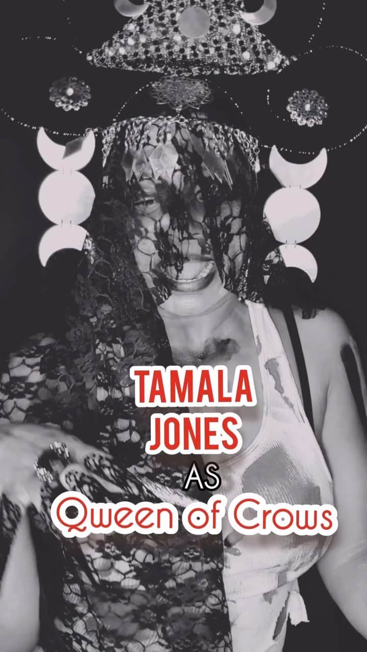 タマラ・ジョーンズのインスタグラム
