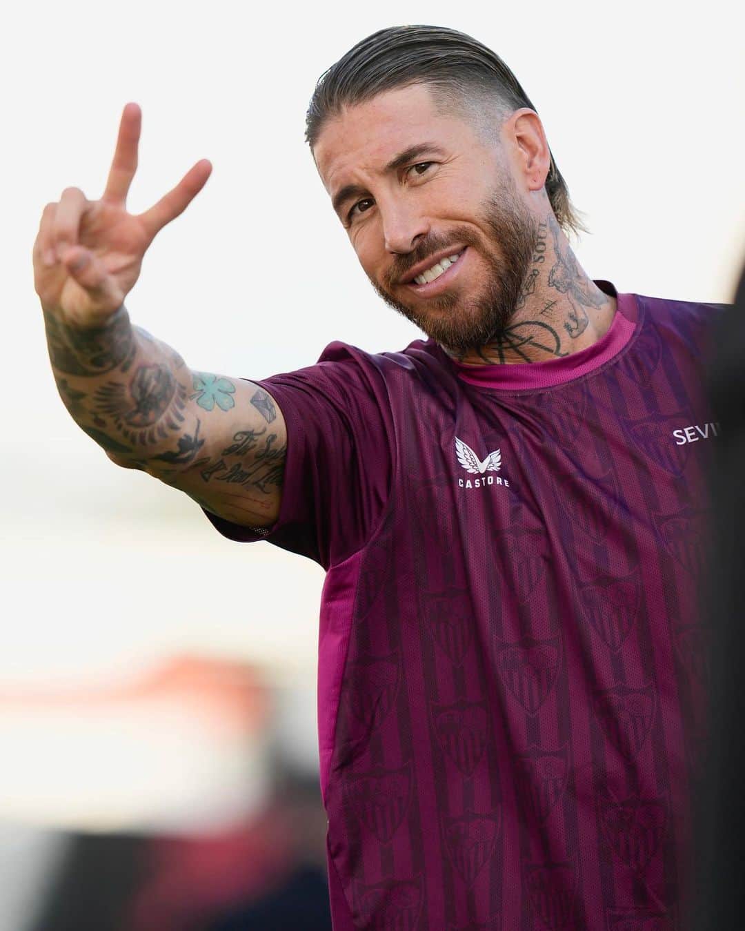 セルヒオ・ラモスさんのインスタグラム写真 - (セルヒオ・ラモスInstagram)「@championsleague on my mind.」10月24日 4時16分 - sergioramos