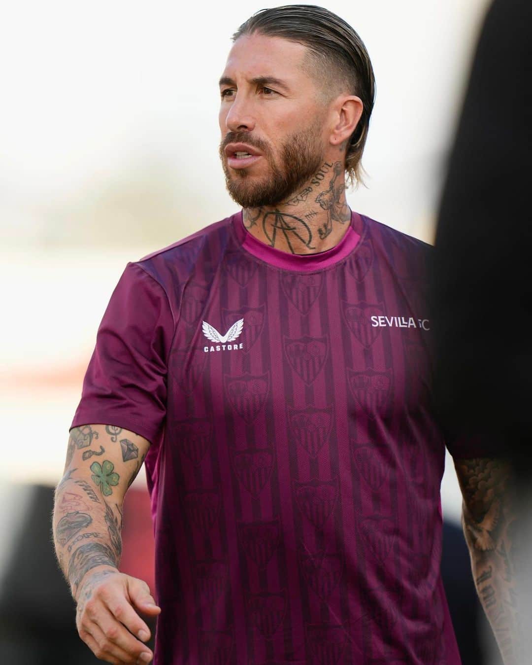 セルヒオ・ラモスさんのインスタグラム写真 - (セルヒオ・ラモスInstagram)「@championsleague on my mind.」10月24日 4時16分 - sergioramos