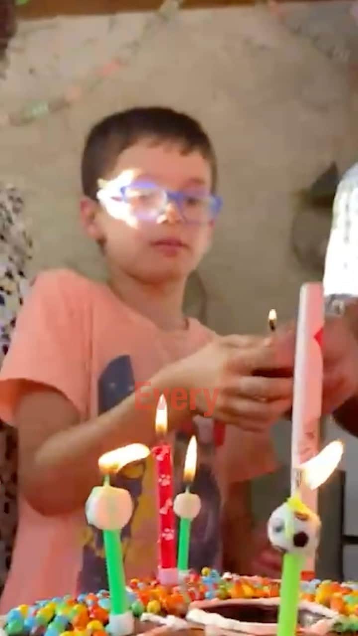 ガル・ガドットのインスタグラム：「Today is Ohad’s 9th birthday.  He won’t be celebrating with his family, he won’t be laughing with his friends, instead he will be spending his birthday in the hands of Hamas in Gaza, like he has for over two weeks #releasethehostages #bringthemback」