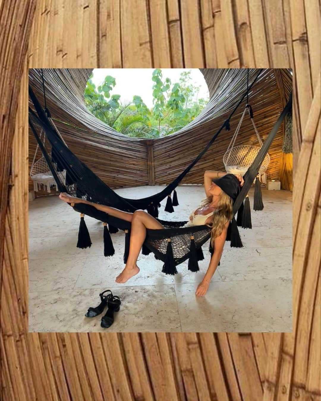 Conrad Hotelsのインスタグラム：「Recharge while soaking up the energy reverberating through @conradtulumrivieramaya.   📸 @cathmaison」