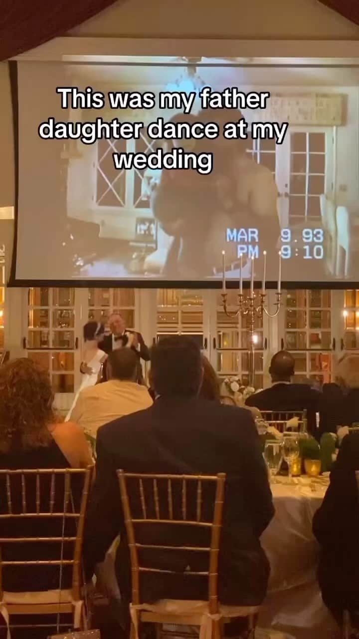 WEDDING APPARELのインスタグラム：「SO WHOLESOME 🥹🤍✨  🎥: @nearlywedmag   #weddingdance #wedding #family #weddingday」