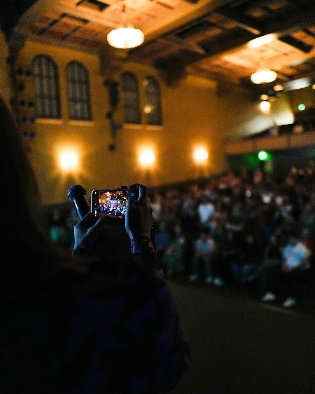 ニッキー・リードさんのインスタグラム写真 - (ニッキー・リードInstagram)「Two extraordinary evenings this last month that inspired deep thought, major conversations and standing ovations for @commongroundfilm . We have in front of us the greatest opportunity for unity through soil. Common Ground is a promise to our children; it is a chance for people, planet and profit to come together with the added benefit of reversing climate change through regenerative agriculture. The solution is right in front of us, and this film offers a road map to getting us back on track while also putting money back in the hand’s of farmers, getting health back onto our plates, and instilling harmony back into the ground. I am so honored to know @joshtickell + @beccatickell in this life, and to walk this Earth as a lifelong student with so many of you. When we continue to ask questions and continue to lead with both love AND solutions, the way appears. And there is no denying it is SOIL that will get us there! 🌱🌎!!!!! So many of you are asking how to get involved, and the best thing you can do right now is go to www.commongroundfilm.org and request a theater near you. The more eyes and ears on this the more this message can begin to trickle into home and hearts that might not have had the chance to see it- and we need all of you with us before we take it to DC for some real change!」10月24日 4時41分 - nikkireed