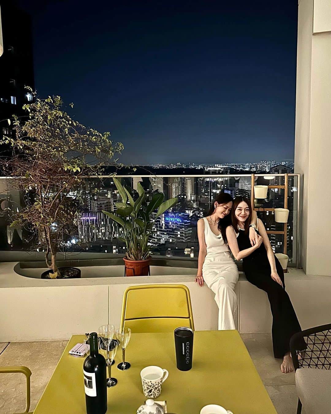 ジョー・チェン（Joe Chen）のインスタグラム