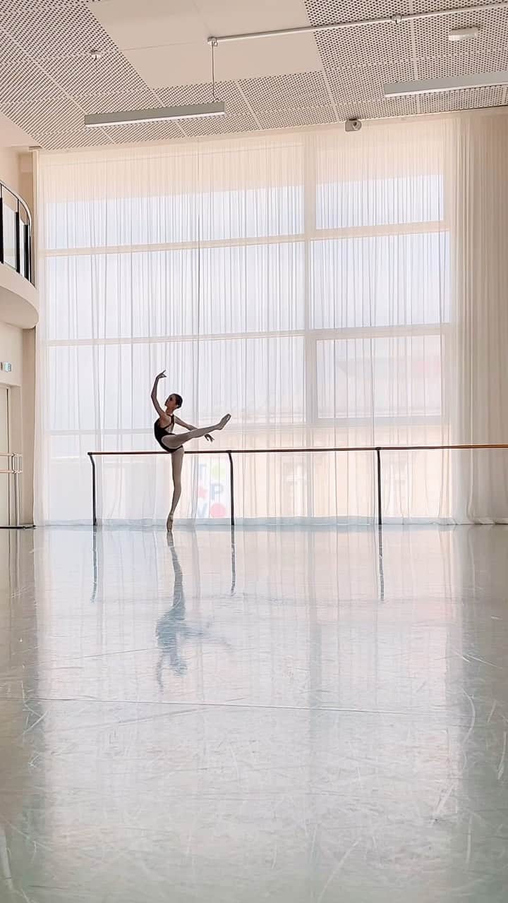 Ballet Is A WorldWide Languageのインスタグラム：「So gorgeous ✨ @natalievikner   #natalievikner #worldwideballet」