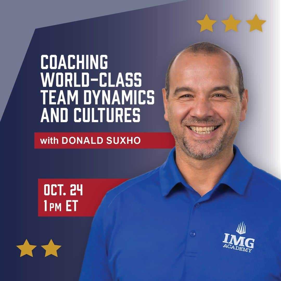 USA Volleyballさんのインスタグラム写真 - (USA VolleyballInstagram)「Learn about developing world-class team dynamics and culture from two-time Olympian, @dsuxho7, in our next Coach Academy Gold live session on Oct. 24 at 1pm ET! Available to all Gold subscribers or as a one-time purchase.  Register now, 🔗 in bio. #CoachAcademy」10月24日 5時18分 - usavolleyball